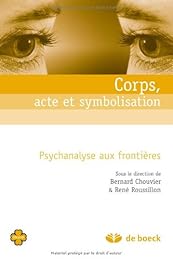 Corps, acte et symbolisation