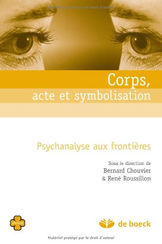Corps, acte et symbolisation