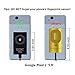 Type C Wireless Receiver QI Charger USB Charging Adapter Applicable for LG G6 G5 G4 Stylo 4 V20 Google Pixel 2 XL Nexus 5X 6P Samsung Galaxy C9 C7 Pro Motorola Moto Z Z2 Play X4 X Style ZTE HTC 10 U11