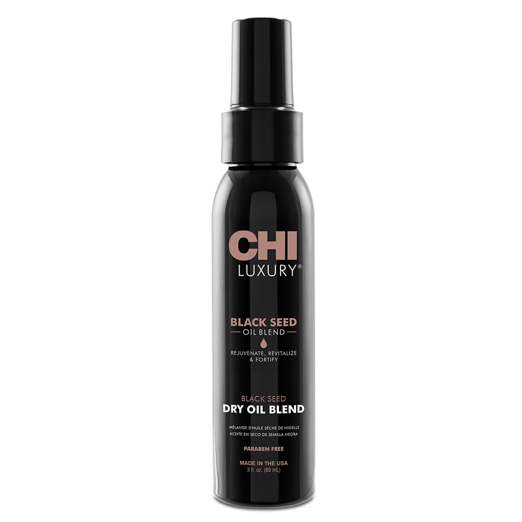 CHI Luxury Black Seed Dry Oil, 89 ml