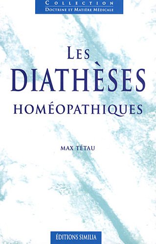 Les  diathèses homéopathiques