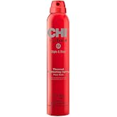 CHI 44 Iron Guard Style &amp; Stay Firm Hold Protecting Spray, 10 Oz | Heat Protectant Hairspray for a Long-Lasting Hold, Sulfate &amp; Paraben-Free