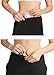 Cityoung Women's Golf Pleated Flat Skort with Pockets XL,Black-a