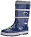 Kidorable Space Hero Rain Boot, Blue, 10