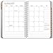 HARDCOVER Calendar Year 2019 Planner: (November 2018 Through December 2019) 5.5