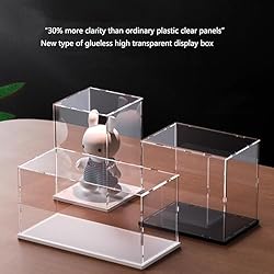 Acrylic Display Case for Lego 10266 Lunar Module 11