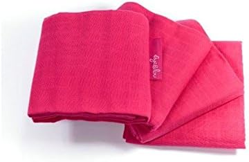 faye and lou muslin squares