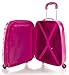 Heys America Hello Kitty Tween Spinner Luggage (Pink)