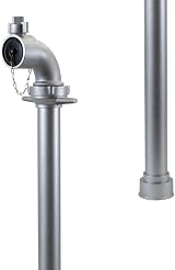 Firechief SPB1 Standpipe Single Head Aluminium 2 1/2 BSRT Inlet view 3