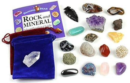 geology sets for kids