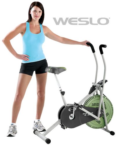 weslo pursuit e25