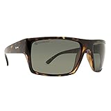 Dot Dash Unisex The Portal Polarized Sunglasses, Tortoise w/ Bronze Poly, OS