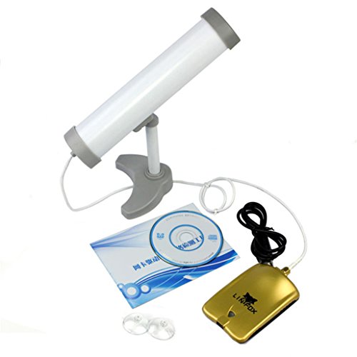 Tuscom@ New Long Range(3KM) High Power(5800MW) 58DBI USB Clipper Wireless Wifi Adapter Antenna - Thumbnail 4