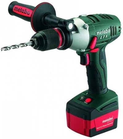 Metabo Perceuse Visseuse Percussion 18v 4ah Li Ion Amazon Fr Bricolage