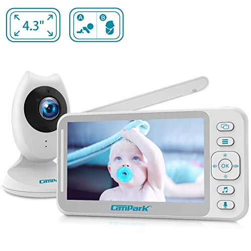 kamep baby monitor