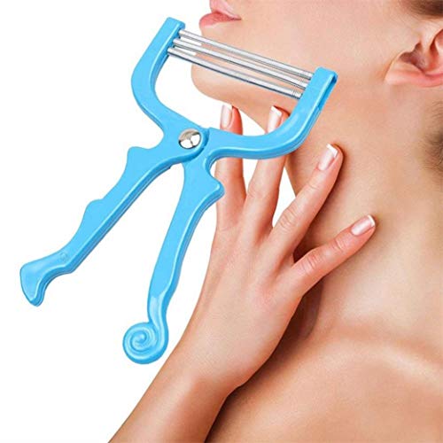 Sdoo Handheld Facial Hair Removal Threading Beauty Epilator Roller Tool (random) - Thumbnail 3