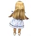 Banne Park Rids 18 Inches Simulation Navy New Bitty Princess Baby Doll's Clothes