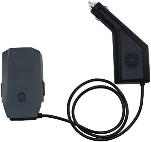 Perflyer DJI Mavic Pro Intelligent Portable Battery Charger - Car Charger Adapter 13.2V@6A Output Outdoor Charging for DJI MAVIC Pro (Car Charger)