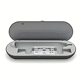 Dazzlepro Elite Sonic Toothbrush UV Sanitizer and Charging Case, Twilight