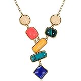 Women's Pendant Charm Link Chain Sweaters Necklace mujer Jewelry Gifts