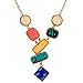 Women's Pendant Charm Link Chain Sweaters Necklace mujer Jewelry Gifts