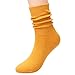 TINTAO 3 Pairs Women Winter Wool Cable Knit Crew Knee High Boot Socks,Size 5-11#W919 (Polyester Blend, Color D22)