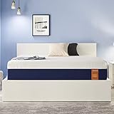JINGXUN King Size Mattress 11 Inch Gel Memory Foam