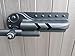 Smart Spa Supply Cover Lift Side Mount Hot Tub Lift- Black