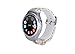 MUJOY Smartwatch Replacement Band for Samsung Gear S2 Smart Watch Sm-R720 (Red-3)