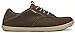 Olukai Nohea Moku Shoes - Men's Darkwood/Darkwood 11