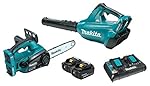 Makita XT274PM 18V X2 (36V) LXT Lithium-Ion Cordless 2-Pc. Combo Kit (4.0Ah)