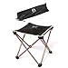 AOTU Made of Aviation Aluminum Alloy 7075, Outdoor Mini Folding Stool, Can Be Used for Fishing, Tourism, Beach, Camping, Barbecue. Very Rugged and Durablethumb 3