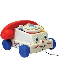 Fisher Price Classic Chatter Phone