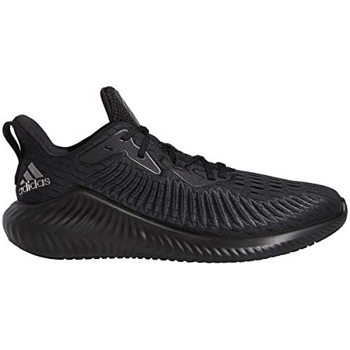 adidas Mens Alphabounce+ Trainers Black 13