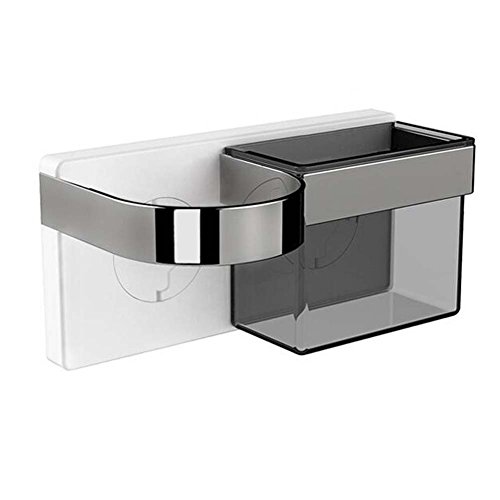 Click Here to See More Images Hair Blow Dryer Holder Hair Dryer Organizer Shelf Rack Stand Hair Dryer Holder