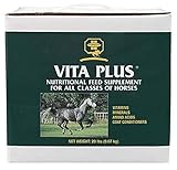 Farnam Vita Plus Complete Vitamin and Mineral Supplement, 20-Pound