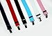 Solid Color 1 Inch Wide Elastic Children's Suspenders