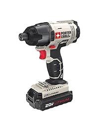 PORTER CABLE PCCK602L2 20V MAX de litio 2 Herramienta Combo Kit