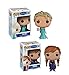 Funko Pop Disney 'Frozen' Elsa & Anna Vinyl Figure 2-pack