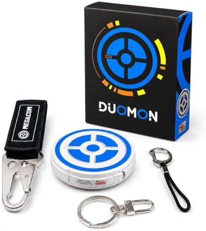 Amazon.com: Megacom DuoMon 2ID dual account compatible for Pokemon