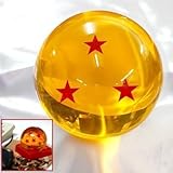 Acrylic Dragonball Replica Ball (Large/3 Stars)