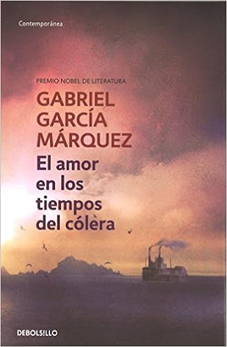 El amor en los tiempos del cólera - Gabriel Garcia Marquez