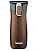Contigo West Loop Stainless Steel Vacuum-Insulated Travel Mug with Spill-Proof Lid, Keeps Drinks Hot up to 5 Hours and Cold up to 12 Hours, 16oz Latte
