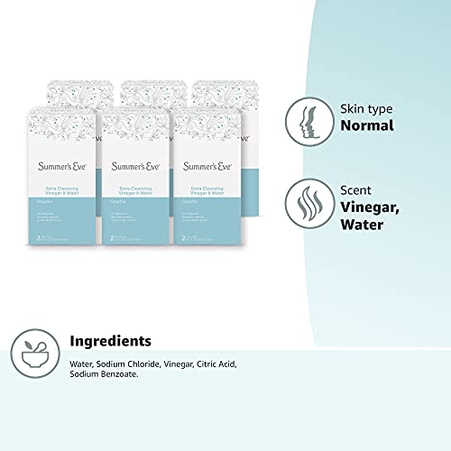 Summer's Eve Douche, Medicated, PH Balanced, Dermatologist