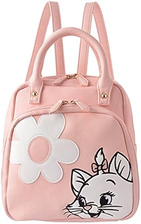 Amazon マリー バッグ リュック リュックサック バックパック おしゃれキャット 猫 ネコ ディズニー ディズニーストア グッズ キャラクター 雑貨 Girly Flower Stripe ツムツム マグカップ セット バッグ 財布 おもちゃ