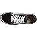 Vans Old Skool Core Classics, Grey (Black/Pewter), Men's 10, Women's 11.5