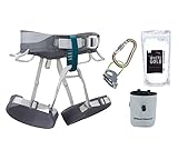 Black Diamond Primrose Women's Harness Package, Smoke, Medium