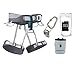 Black Diamond Primrose Women's Harness Package, Smoke, Medium