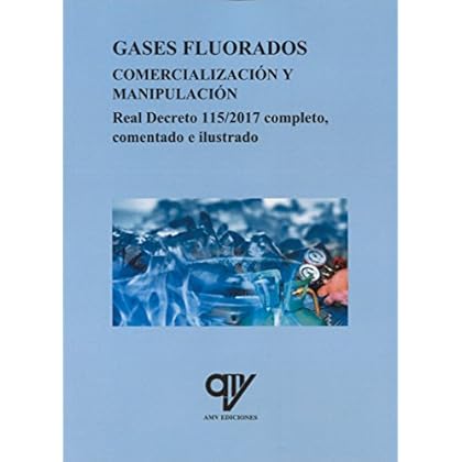 Gases fluorados