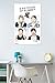 Trends International 5 Seconds of Summer Squares Wall Poster 22.375